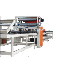 Decoration gypsum ceingl board pvc pvc laminated machine